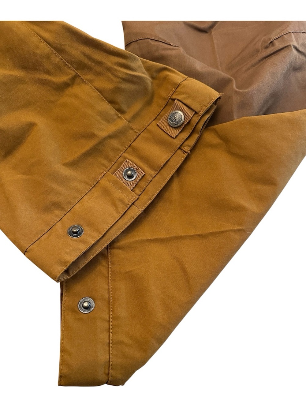 Fjallraven Vidda Pro Tousers Pants Regular Mens 30x31 Chestnut Timber NWT - Picture 6 of 10